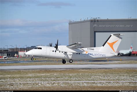 pal airlines montréal.